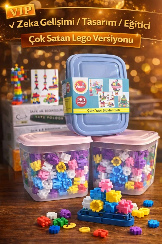 AKIL VE ZEKA OYUNU ÇEŞİTLERİ ürün 3